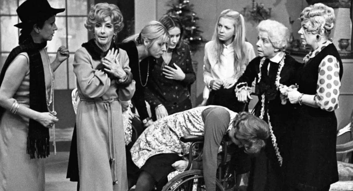Eight women