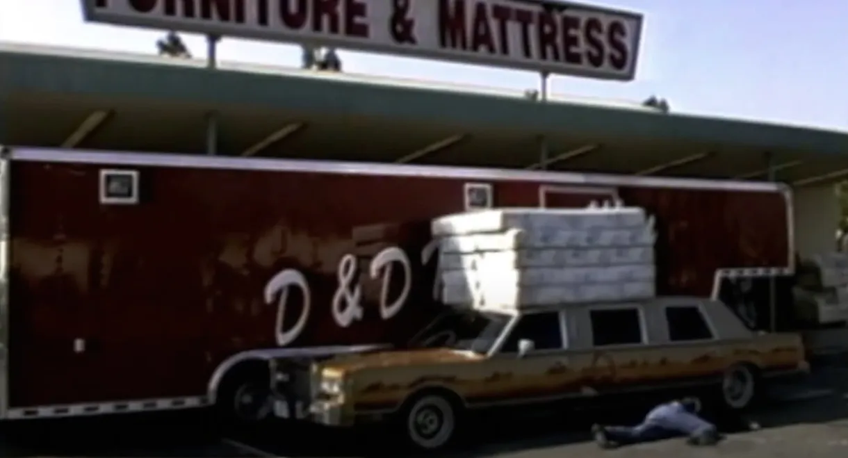 Mattress Man Commercial