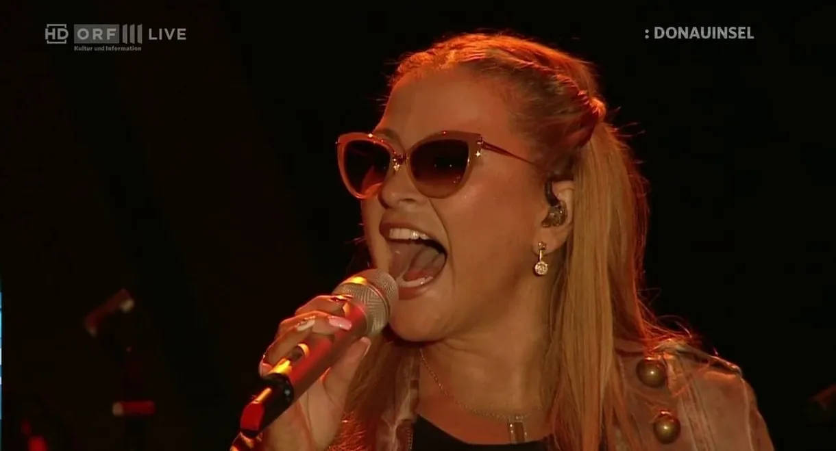 Anastacia - Live at Donauinsel