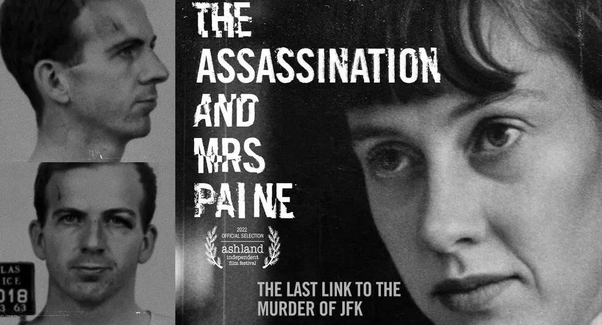 The Assassination & Mrs. Paine