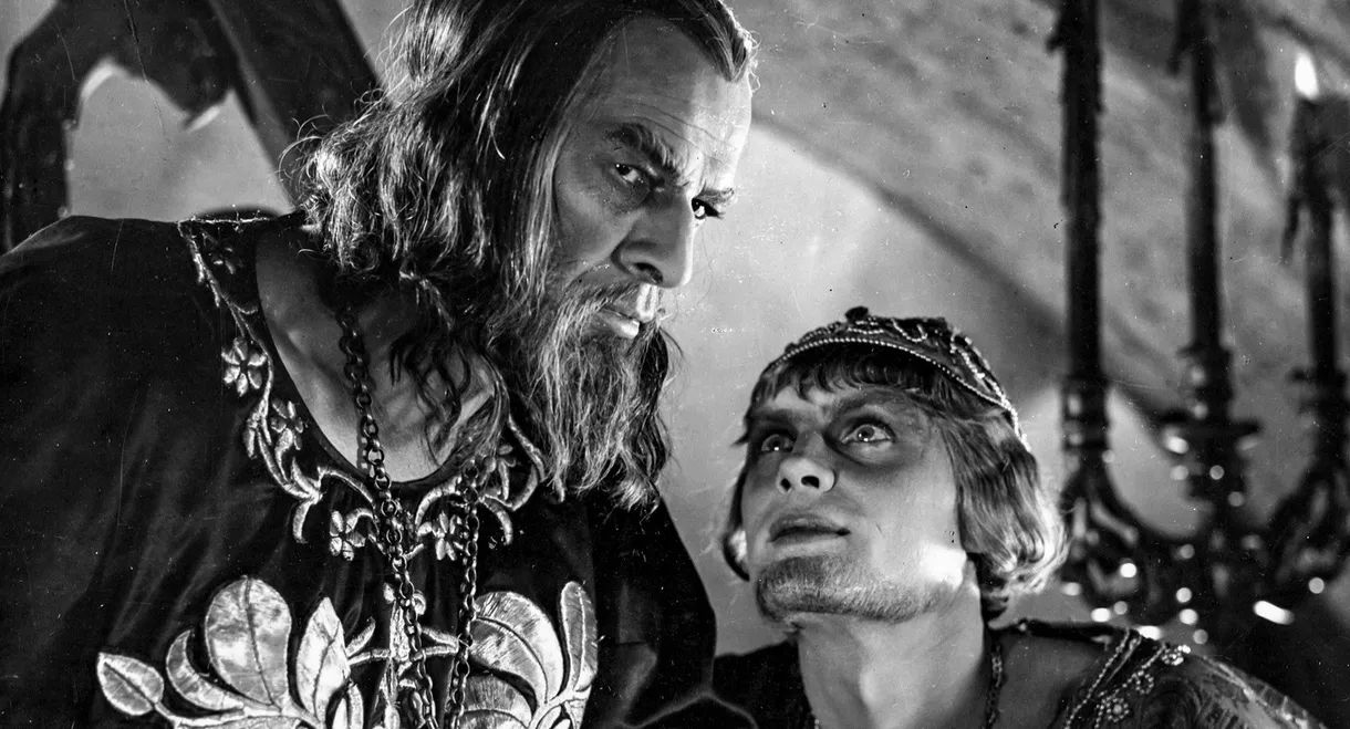 Ivan the Terrible, Part II: The Boyars' Plot