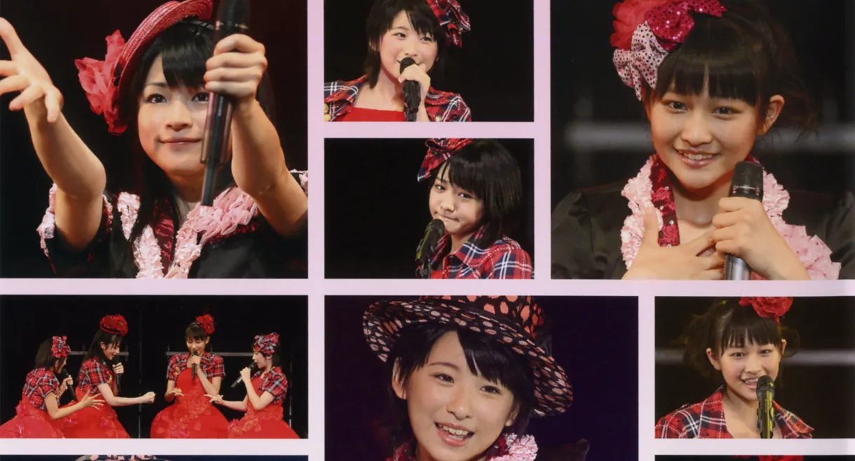 S/mileage Yumemiru 15 sai - Debut Event