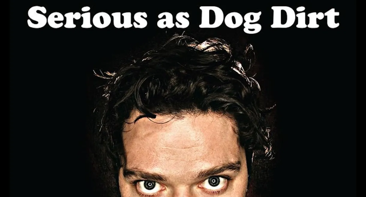 Bam Margera: Serious as Dog Dirt
