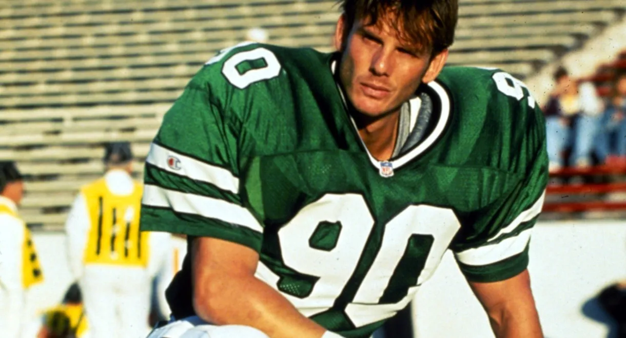 Rise and Walk: The Dennis Byrd Story