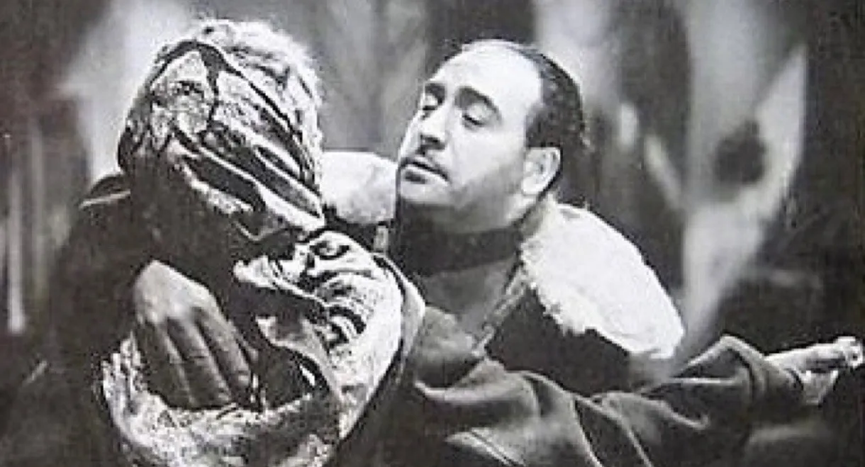 Boda en el infierno