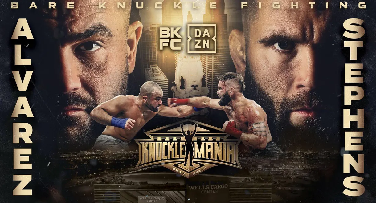 BKFC: KnuckleMania V