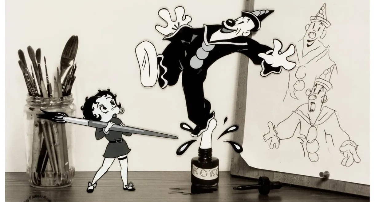 Out of the Inkwell: The Fleischer Story