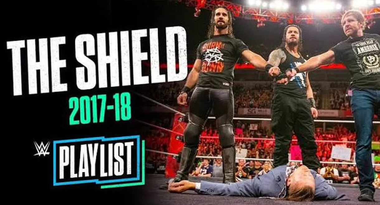 Complete History of The Shield - Chapter 2