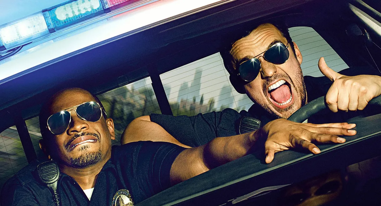Let's Be Cops