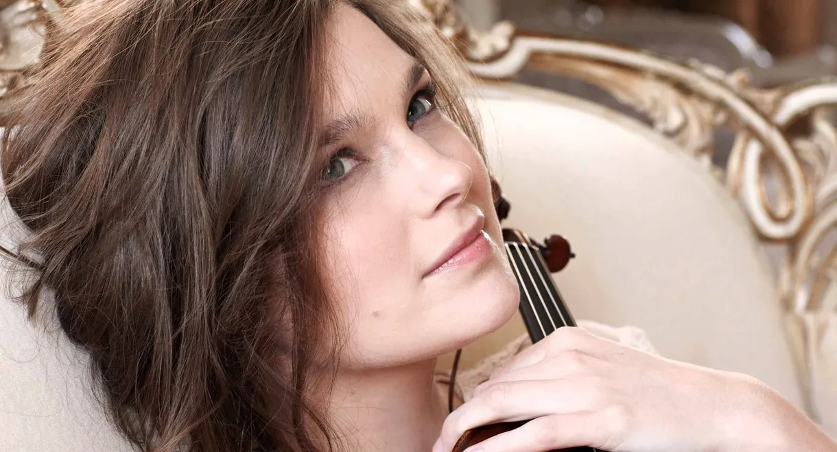 Janine Jansen spielt Tschaikowskys Violinkonzert