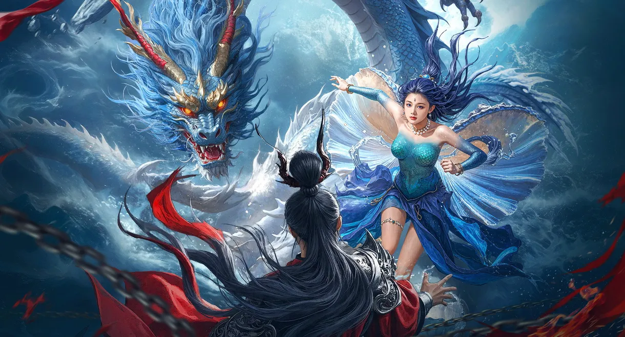 Dragon Seduction