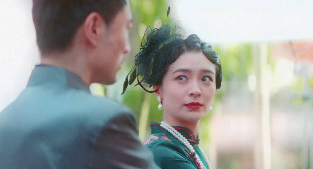 闺女特烦恼