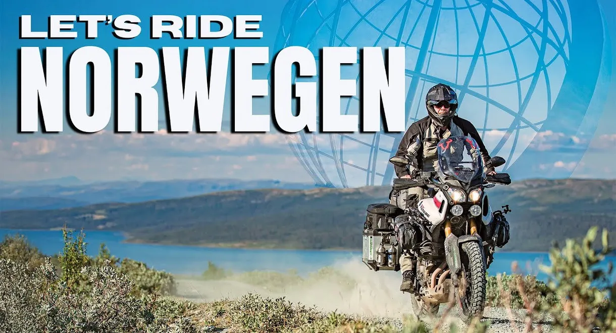 Let's Ride Norwegen
