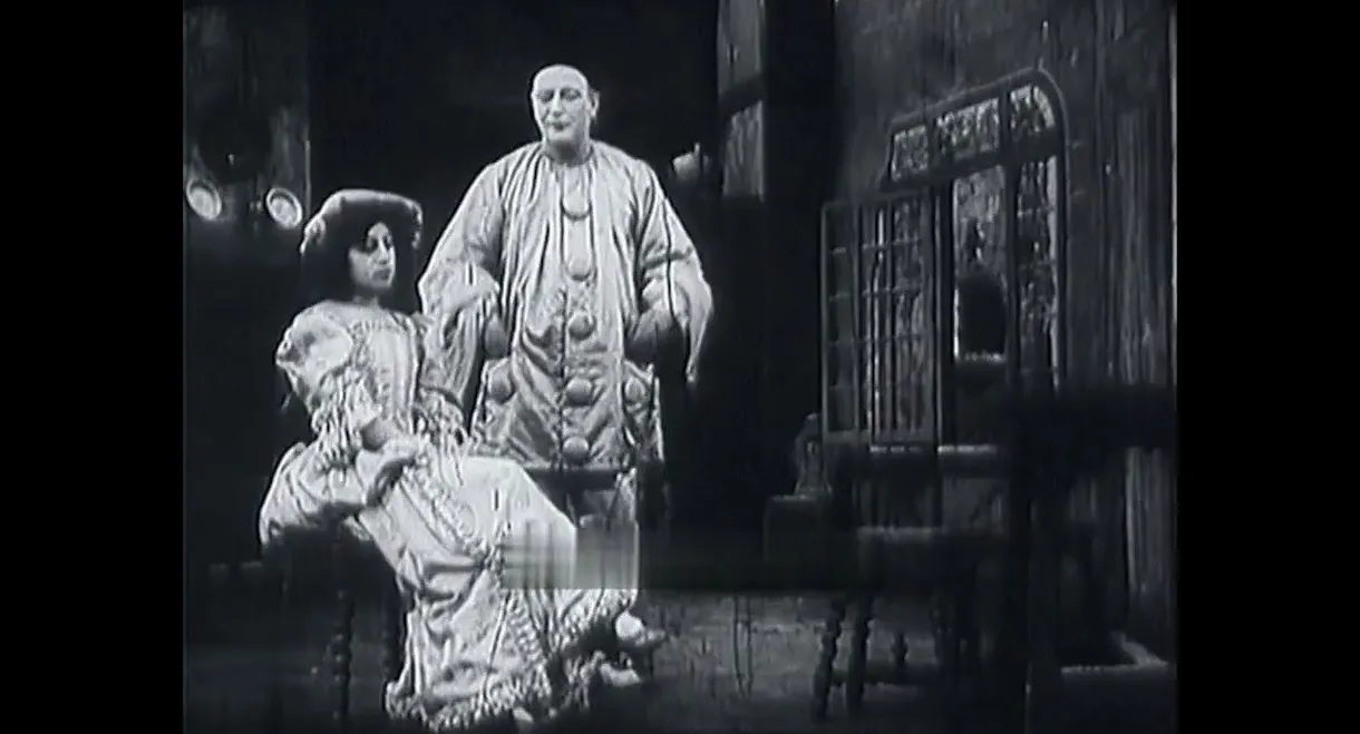 Le cauchemar de Pierrot