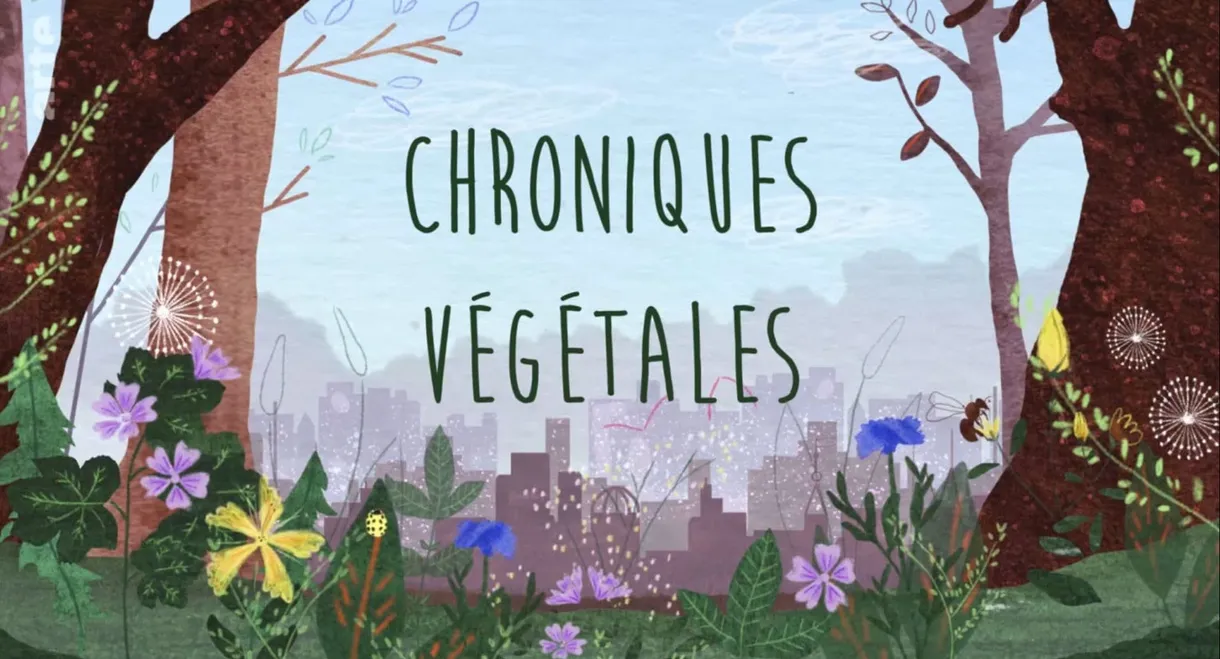 Chroniques végétales