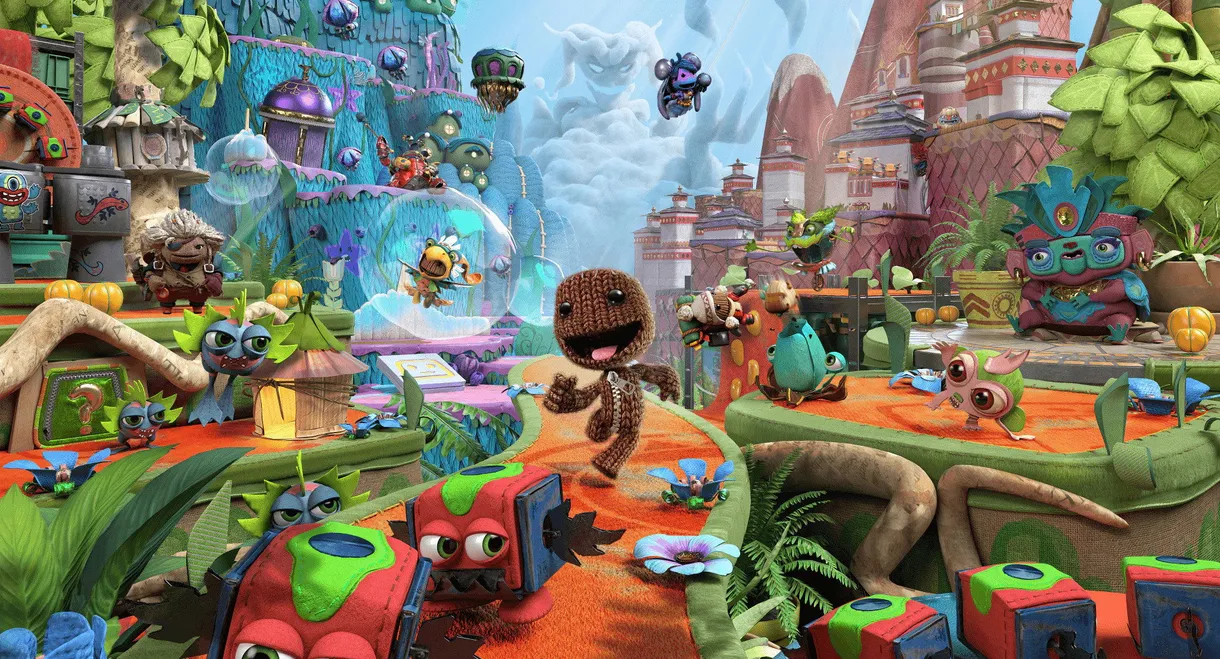Sackboy: A Big Adventure