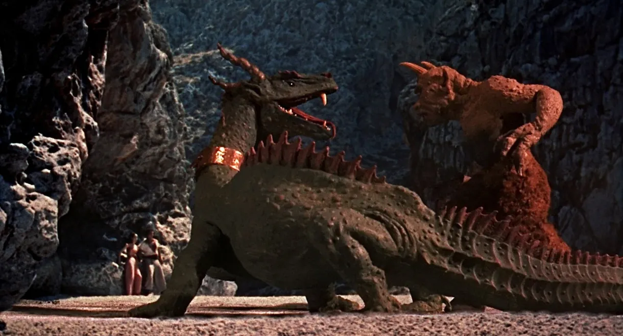The 7th Voyage of Sinbad