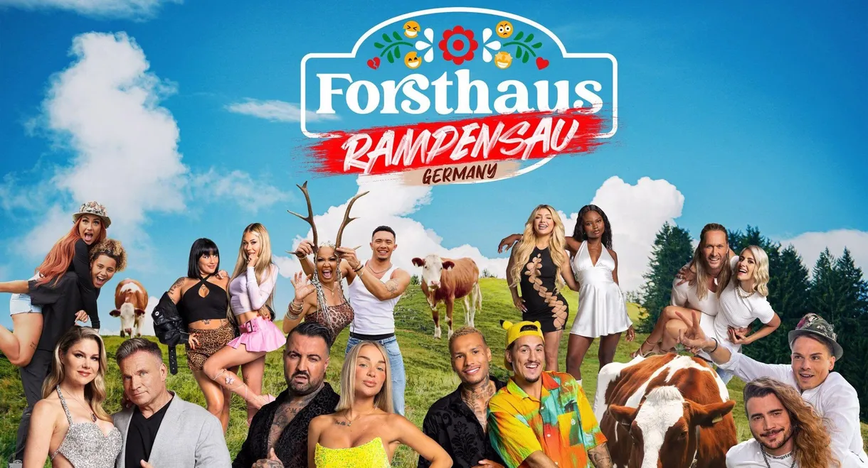 Forsthaus Rampensau Germany