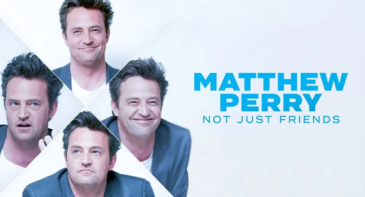 Matthew Perry: Not Just Friends