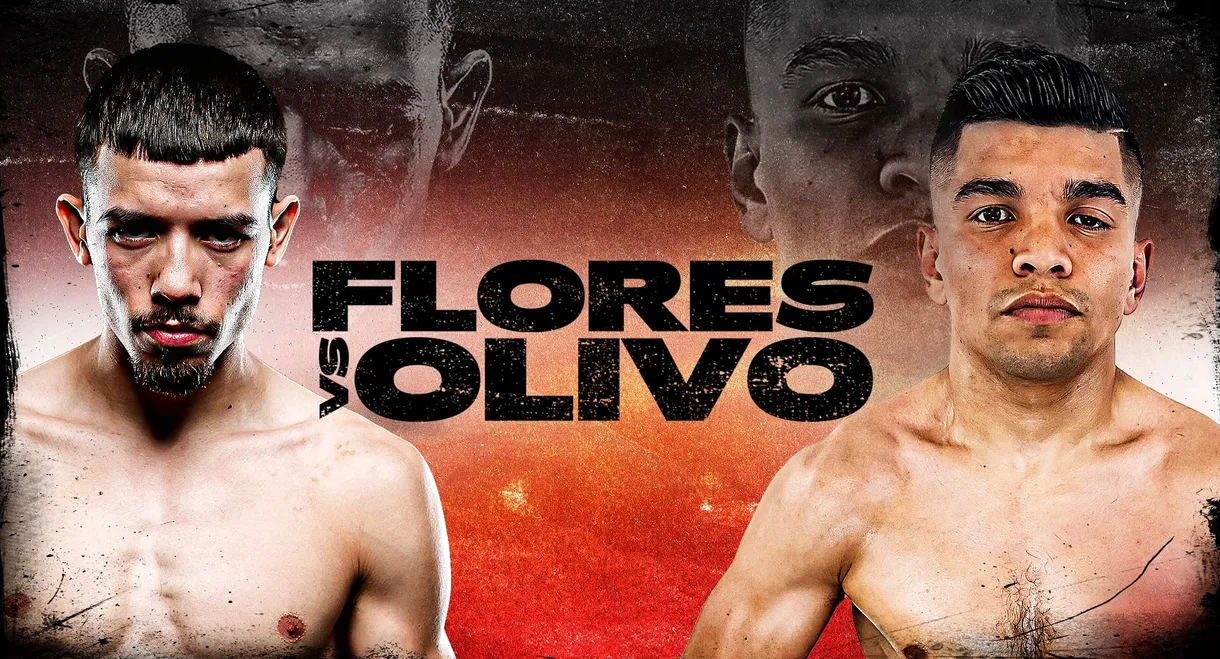 Manuel Flores vs. Victor Emmanuel Olivo