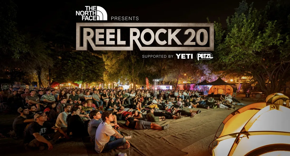 Reel Rock 20 Retrospective Film