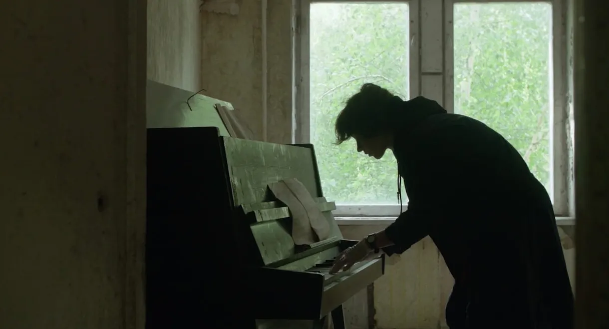 Pripyat Piano