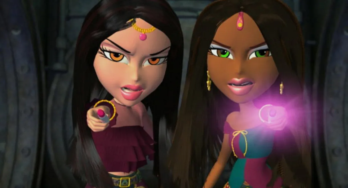 Bratz: Genie Magic