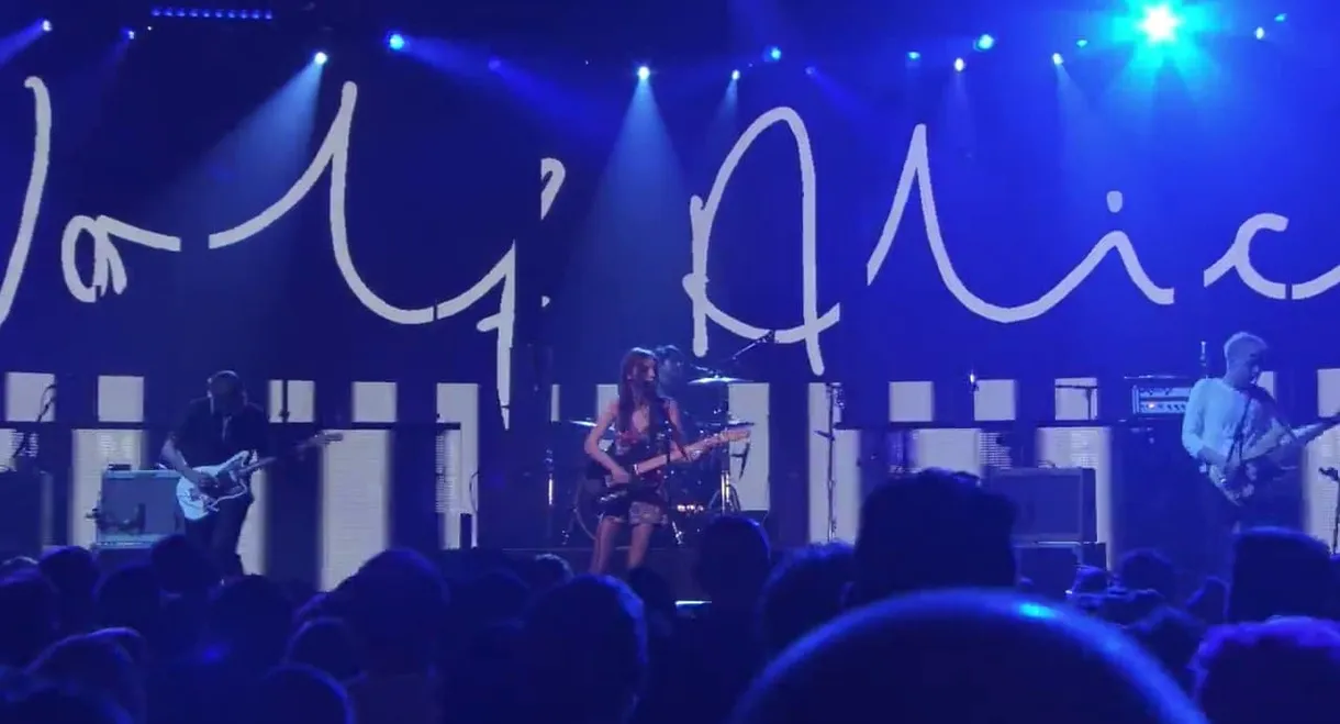 Wolf Alice - iTunes Festival 2014