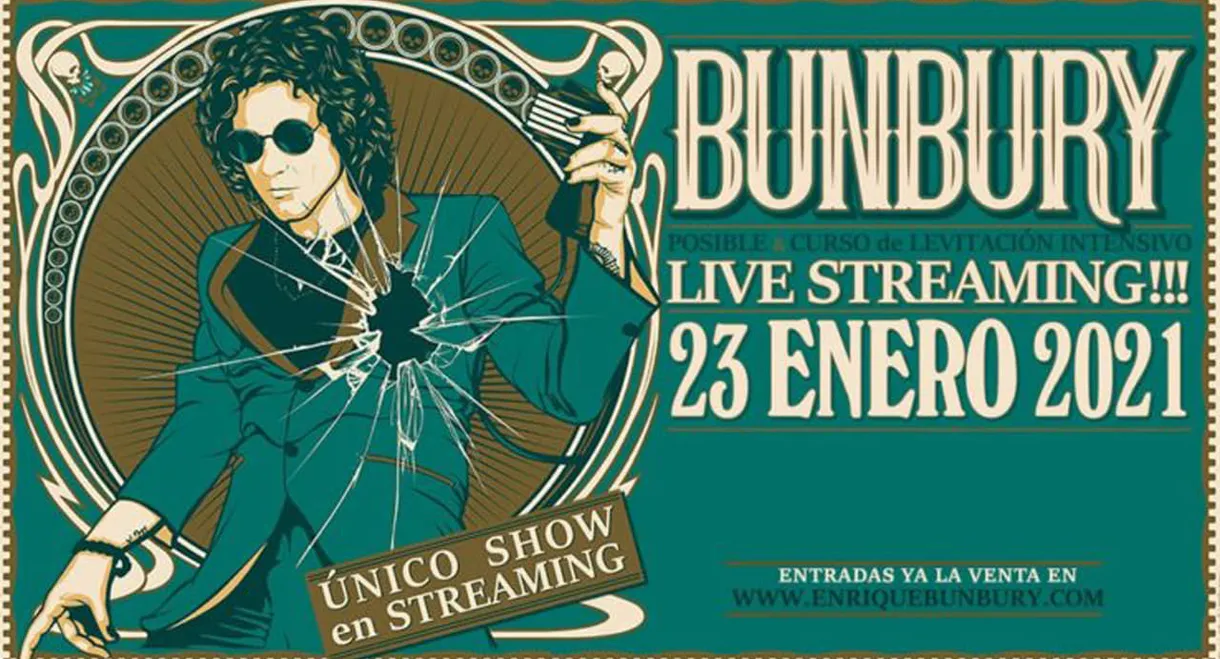 Bunbury Streaming Show