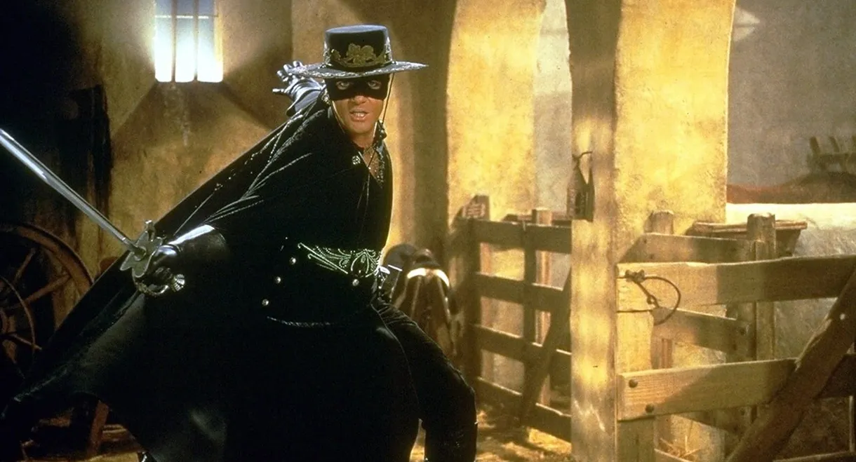 The Mask of Zorro