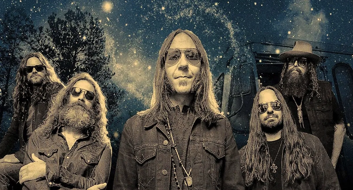 Blackberry Smoke Crossroad Festival 2018