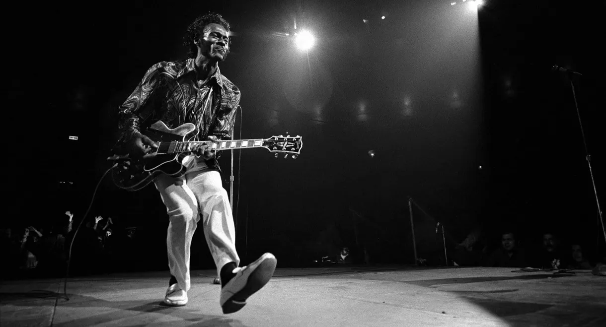 Chuck Berry: The Original King of Rock 'n' Roll