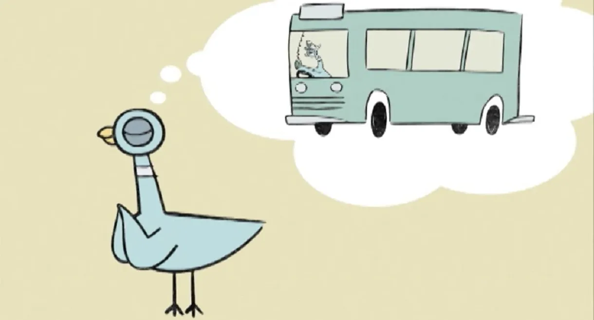 Don't Let the Pigeon Drive the Bus!