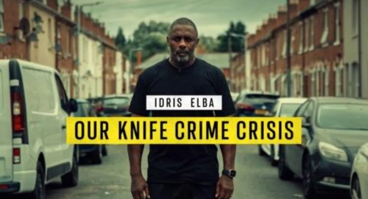 Idris Elba: Our Knife Crime Crisis