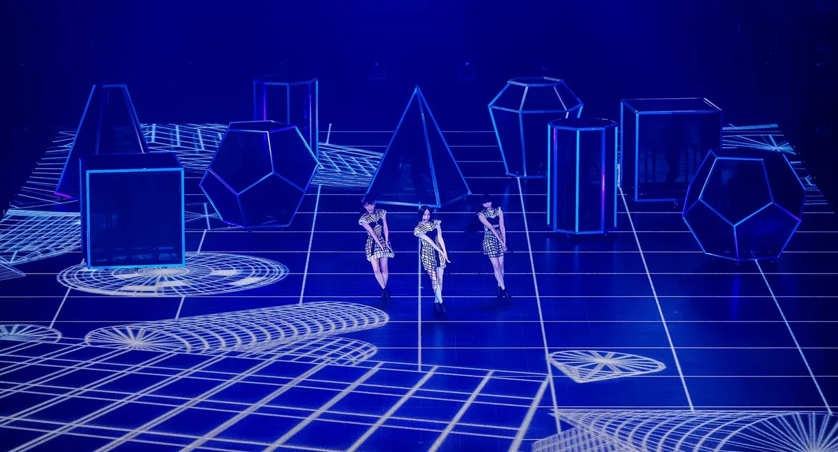 Perfume LIVE 2021 [polygon wave]