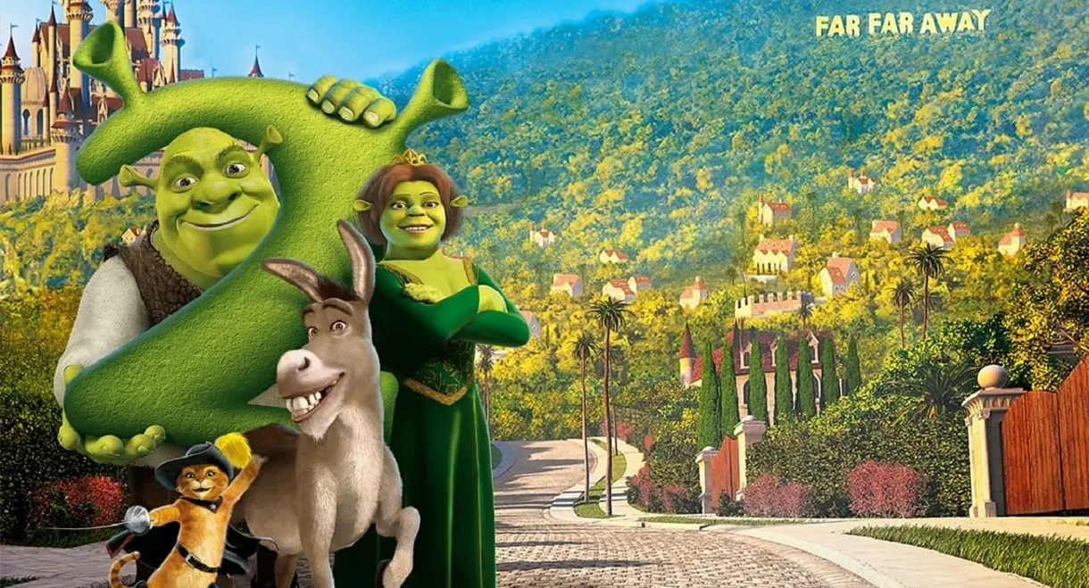 Shrek 2