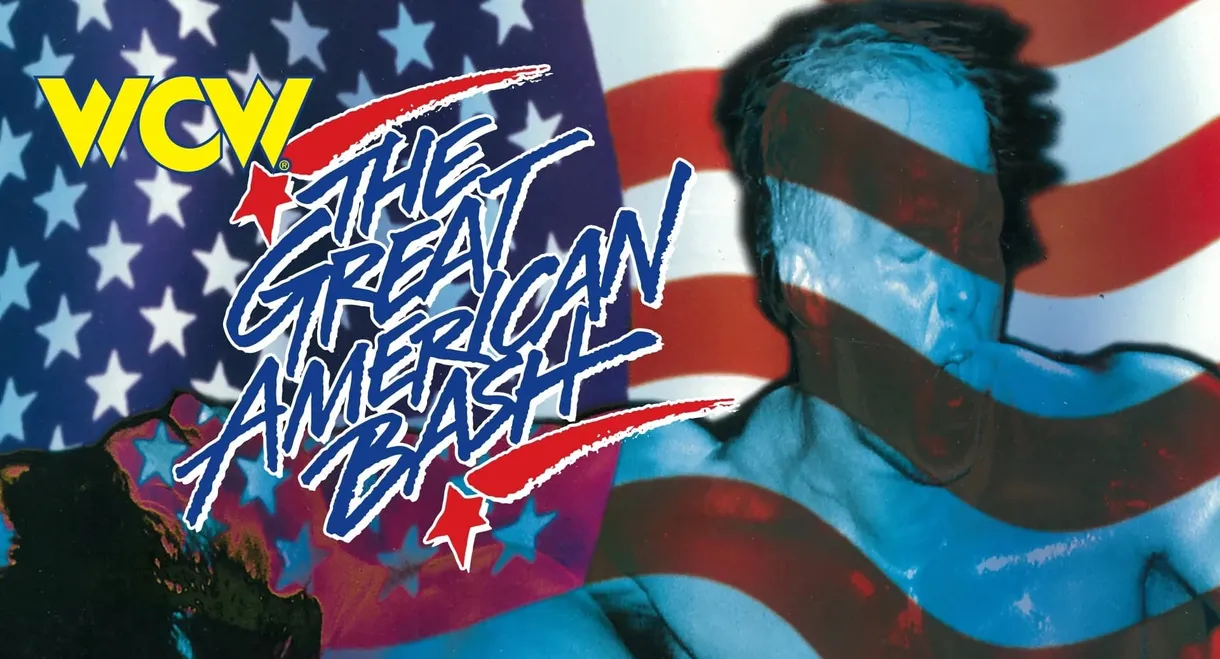 WCW The Great American Bash 1995
