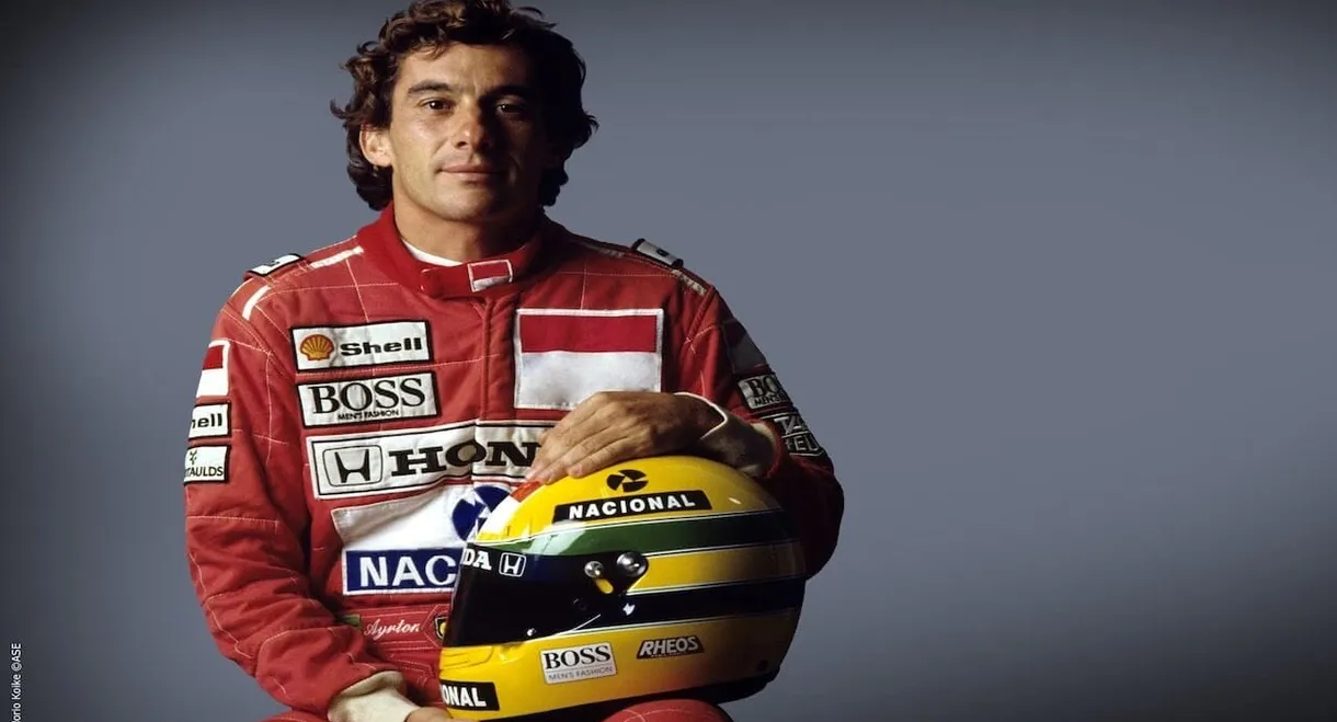 Ayrton Senna – Il Mio Nome e’ Leggenda