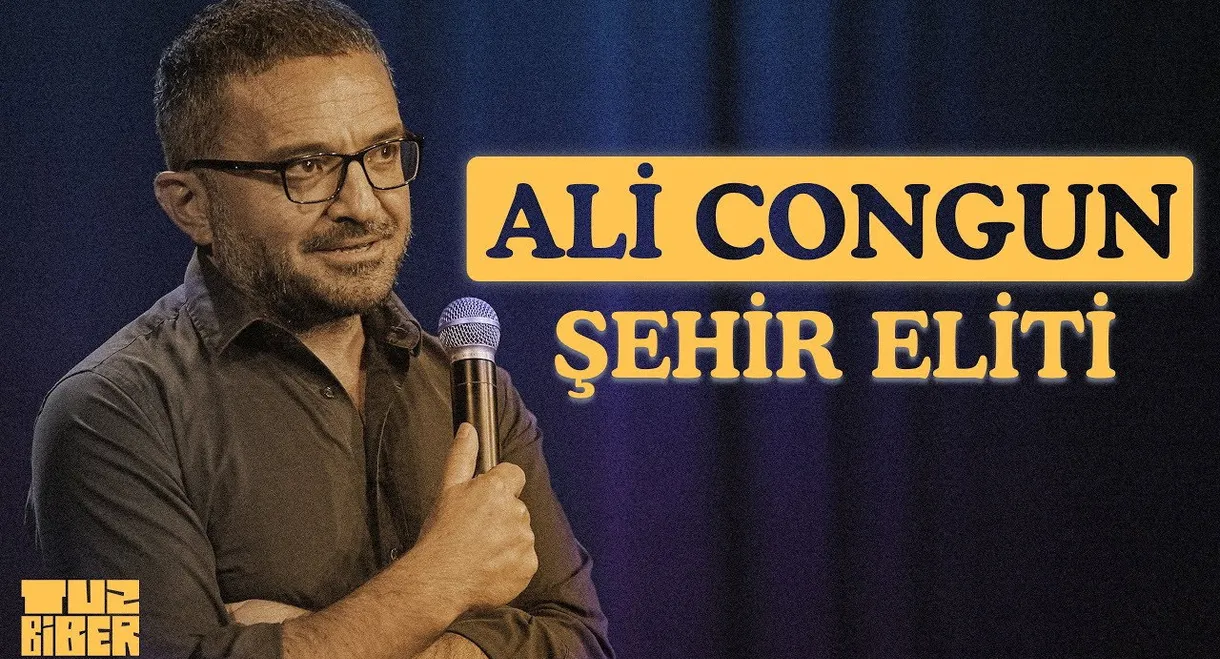Ali Congun: City Elite