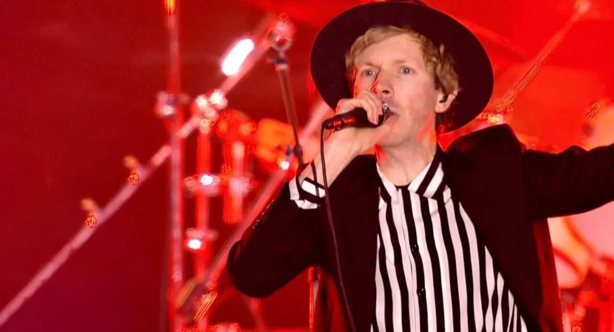 Beck - Live At Eurockéennes Festival 2016