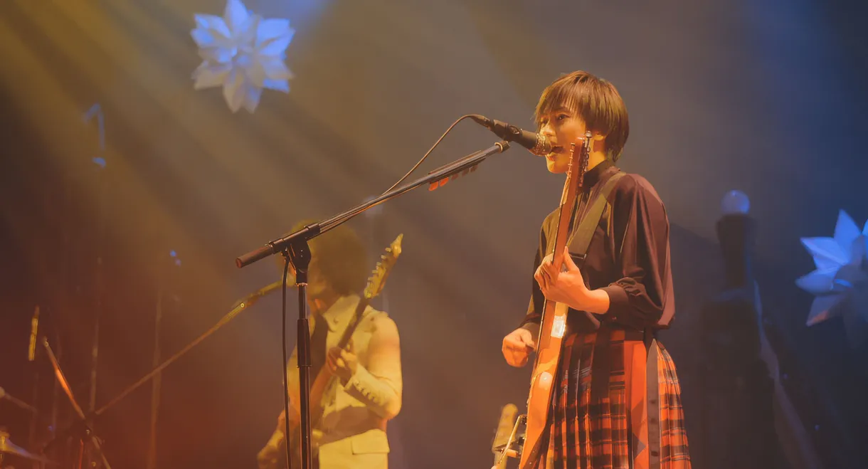 FLOWER FLOWER - インコのhave a nice day ツアー 2018.05.09 Zepp Tokyo