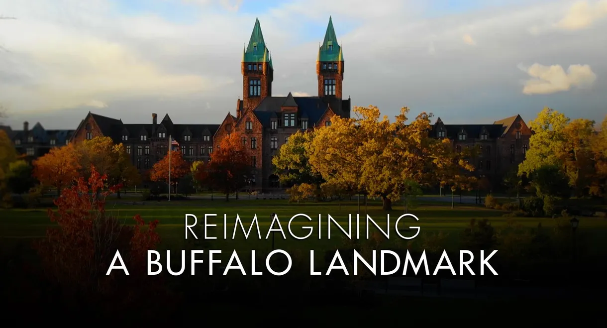 Reimagining A Buffalo Landmark