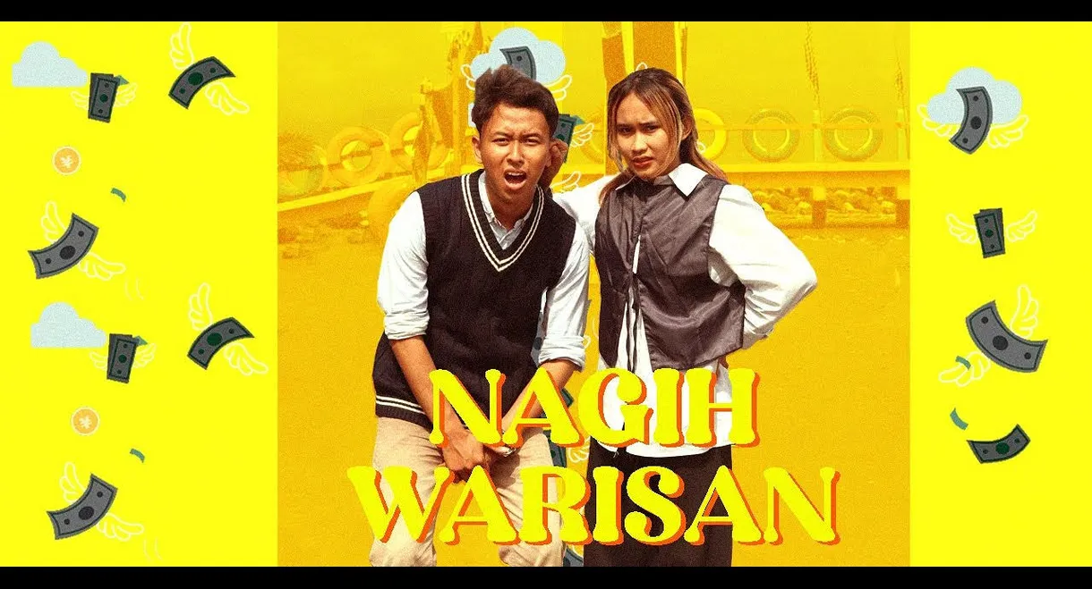 Nagih Warisan