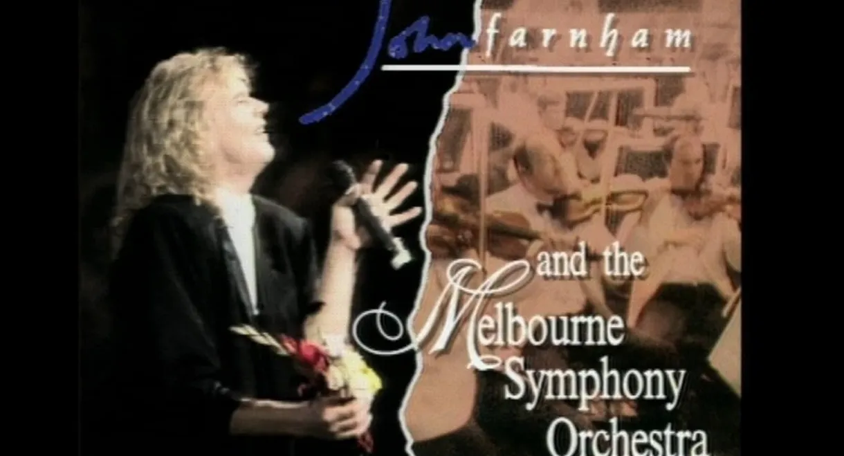 John Farnham and the Melbourne Symphony Orchestra: Classic Jack Live!