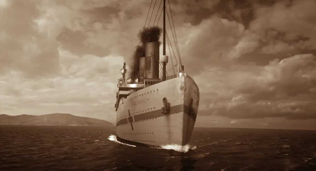 The Mystery of Britannic