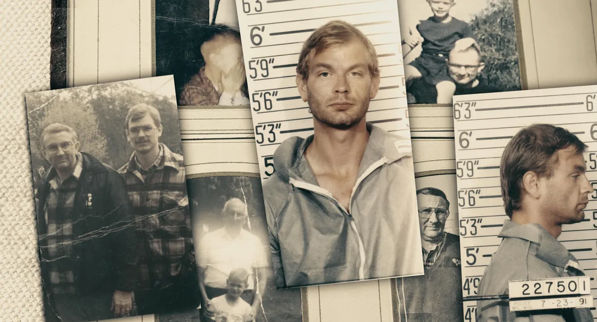 My Son Jeffrey: The Dahmer Family Tapes