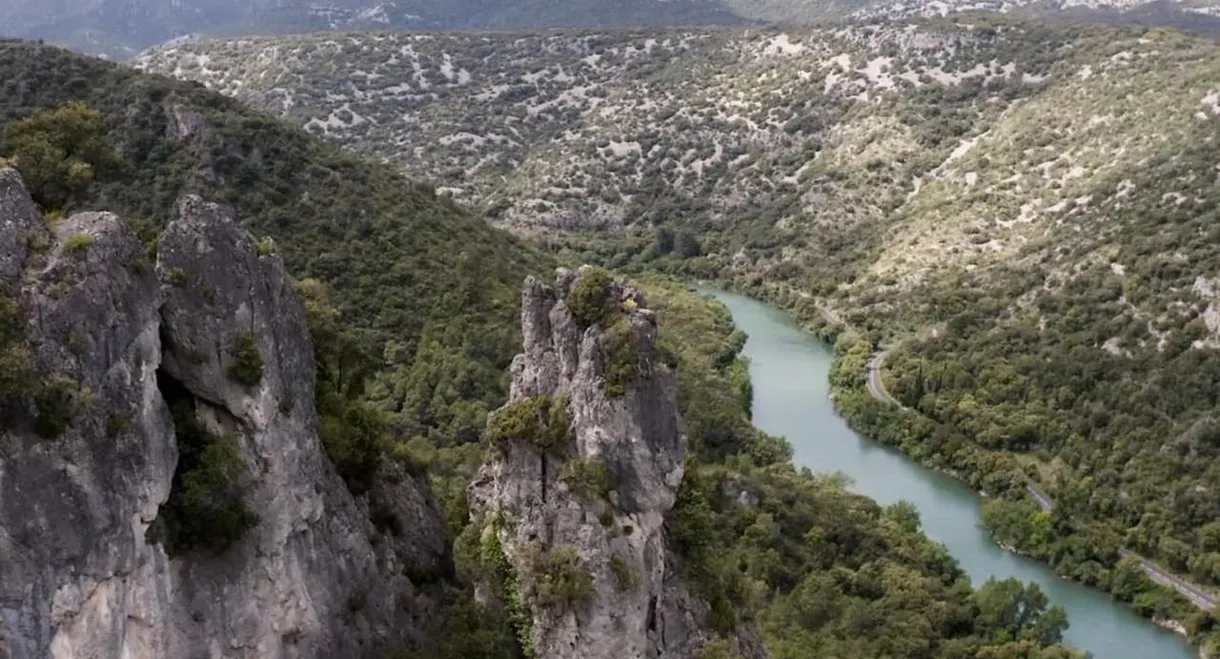 Les Trésors cachés des gorges