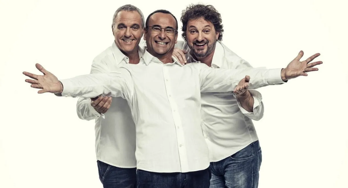 Panariello Conti Pieraccioni - Lo Show