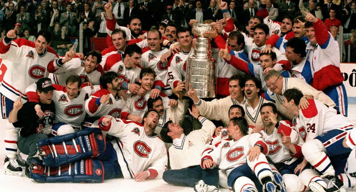 24 Together: Celebrating the Canadiens’ 1993 Stanley Cup