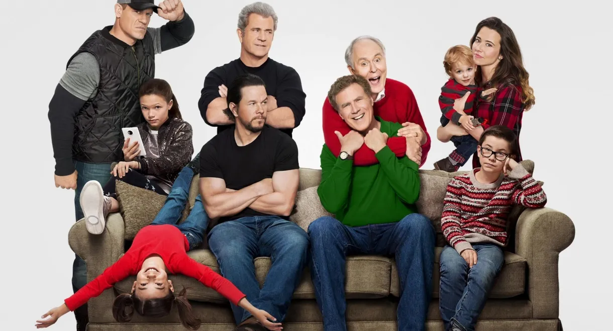 Daddy's Home 2